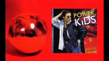Power Kids – Wakacje W Hollywood POLSKI POWER DANCE 1996