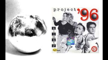 Project 96 – Tylko Ty Polish Power Dance/Eurodance 1996 90s