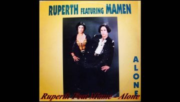 Ruperth Feat. Mamen – Alone (Original Version)