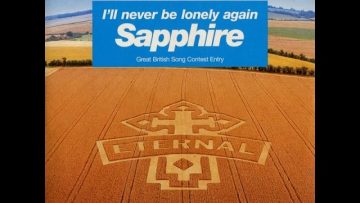 Sapphire – Ill Never Be Lonely Again (Solar Stone Mix)