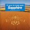 Sapphire – Ill Never Be Lonely Again (Solar Stone Mix)