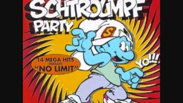 Schtroumpfs Party – No No No [No Limit]