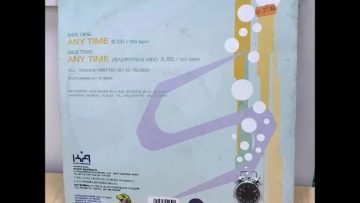 Soft Corporation – Any Time (Sacryfied Mix) (1996)