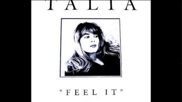 Talía – Feel It (Dance-Techno Mix) (B1)