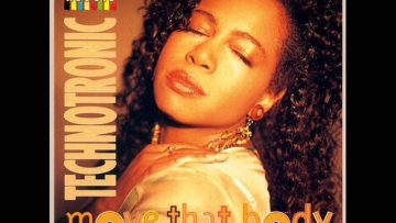 Technotronic feat Reggie Move That Body