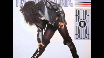 Technotronic Featuring Reggie – Move That Body (12 Version) (1991)