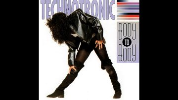 ♪ Technotronic – Voices