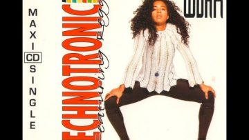 Technotronic – Work [full maxi-single] [HQ]