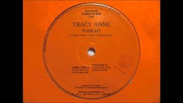 Tracy Anne – Tonight
