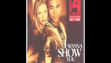 Twenty 4 Seven – Gimme More (From the album I Wanna Show You 1994)
