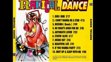 Unknown – Inside Out (Eurodance)