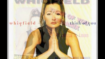 Whigfield – Think Of You
