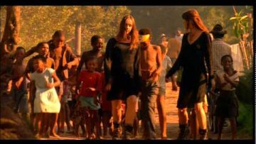Yaki Da Pride of Africa Directed by Nick Burgess Jones