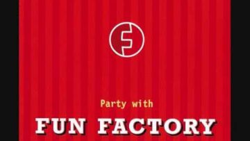03. Fun Factory – Party With Fun Factory (Cool Party Mix)