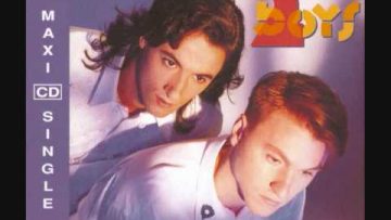 2 BOYS – I WONT LET YOU DOWN ( REMIX,93 )