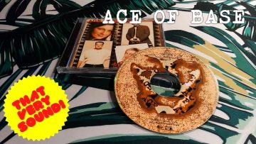 Ace Of Bace – The Bridge CD Album, Barclay, 1995 (France Edition) Unboxing