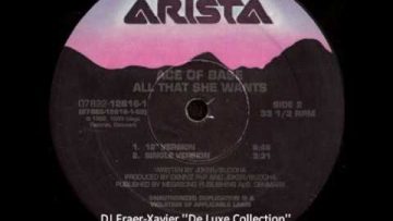 Ace Of Base-All That She Wants (Madness Version)