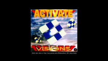 Activate – Let The Rhythm Take Control (Radio Mix) (90s Dance Music) ✅