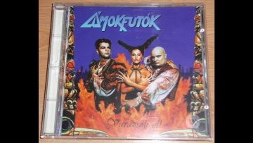 ÁMOKFUTÓK – SZOMORÚ SZAMURÁJ (ALBUM VERSION) (℗1995)