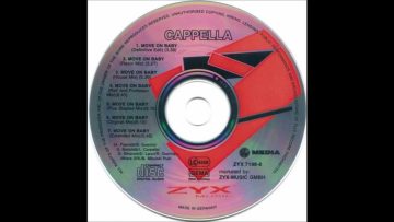 Cappella – Move on Baby (House Mix) [1994]