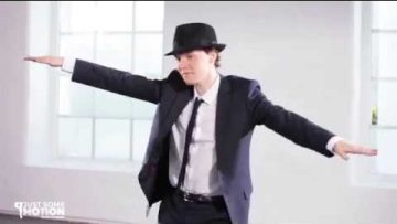 Captain Hollywood Project – Only With You Shuffle Dance Video