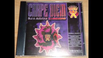 CARPE DIEM – ALKALMI ÁLOM (ELECTRIFY RE-EDIT) (℗1994 / ©2014)