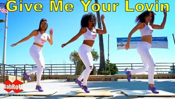 Dance In Peace – Give Me Your Lovin (Special Clubber Mix)