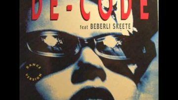 DE-CODE – some might say (club mix)