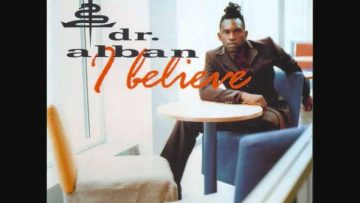 Dr. Alban – I Believe (1997)