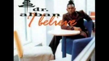 Dr. Alban – raggamuffin girl