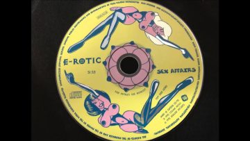 E-Rotic – Take My Love