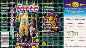 Forte – W XXI Wiek 🎧