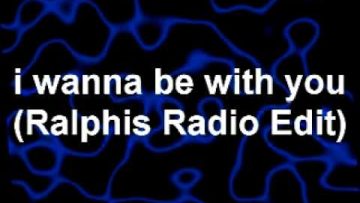 Fun Factory – I wanna be with you (ralphis radio edit)