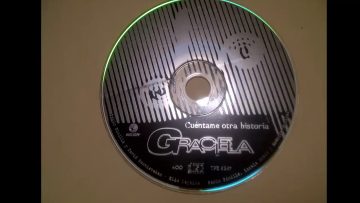 Graciela Mauri – Cuéntame Otra Historia (Eurodance)