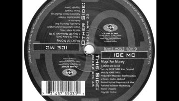 ICE MC Music for money 1996