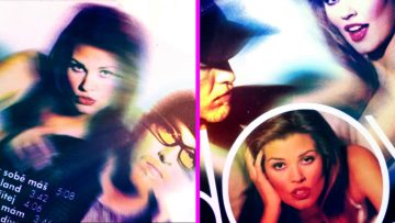 Lenka Doyle and F.X.Spider – S Tím Už Nic Nenaděláš (Eurodance)