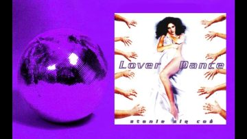 Lover Dance – Zostaw Mnie POLSKI POWER DANCE/EURODANCE 1998 90s
