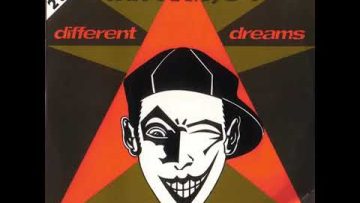 masterboy – different dreams 1995