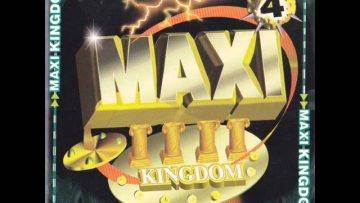 MAXI KINGDOM 舞曲大帝國 4- 5.6.7.8