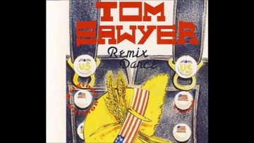 Nat and her friends: tom sawyer (remix dance) 1993