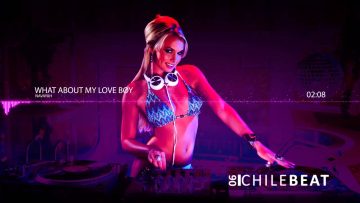 Navayah – What About My Love Boy