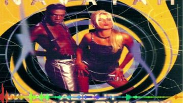 Navayah▪︎What about my love boy [#Eurodance☆#90s]