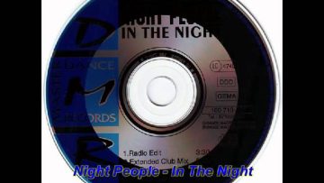 Night People – In The Night (Night Mix)