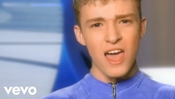 *NSYNC – I Want You Back (Videoclip)
