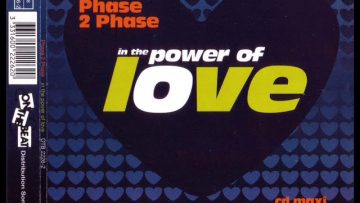PHASE 2 PHASE – (in the) power of love (extended mix)