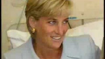 Princess Diana Tribute-Candle in the Wind