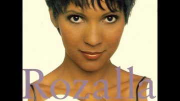 Rozalla – You Never Love The Same Way Twice