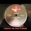 T-Spoon – No Time To Waste (Time Out Mix)