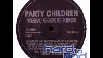 Tad Robinson – Party Children best version