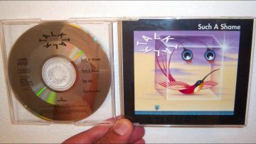 Talk Talk – Such a shame (1990 Gary Miller remix)